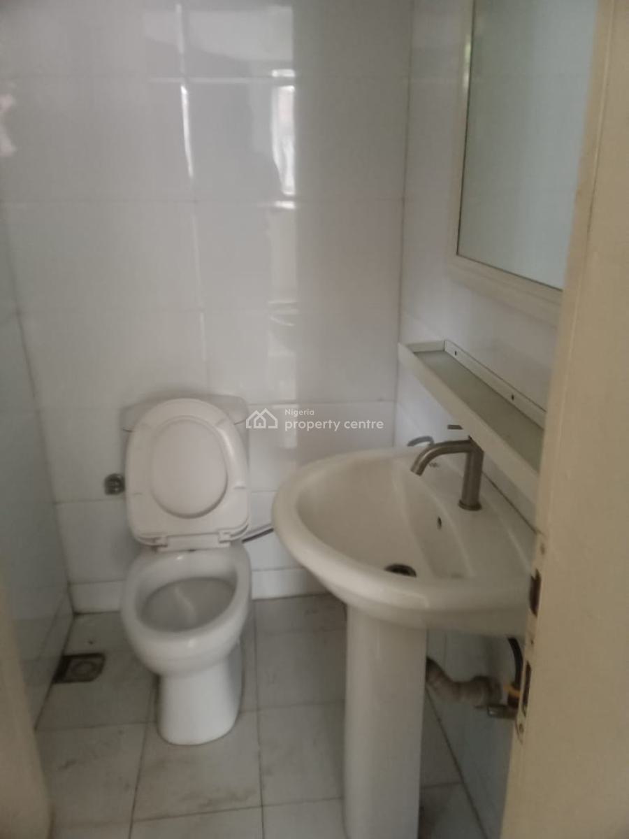 Luxury Spacious 4 Bedroom Terrace Duplex with Bq, Life Camp, Abuja, Terraced Duplex for Sale