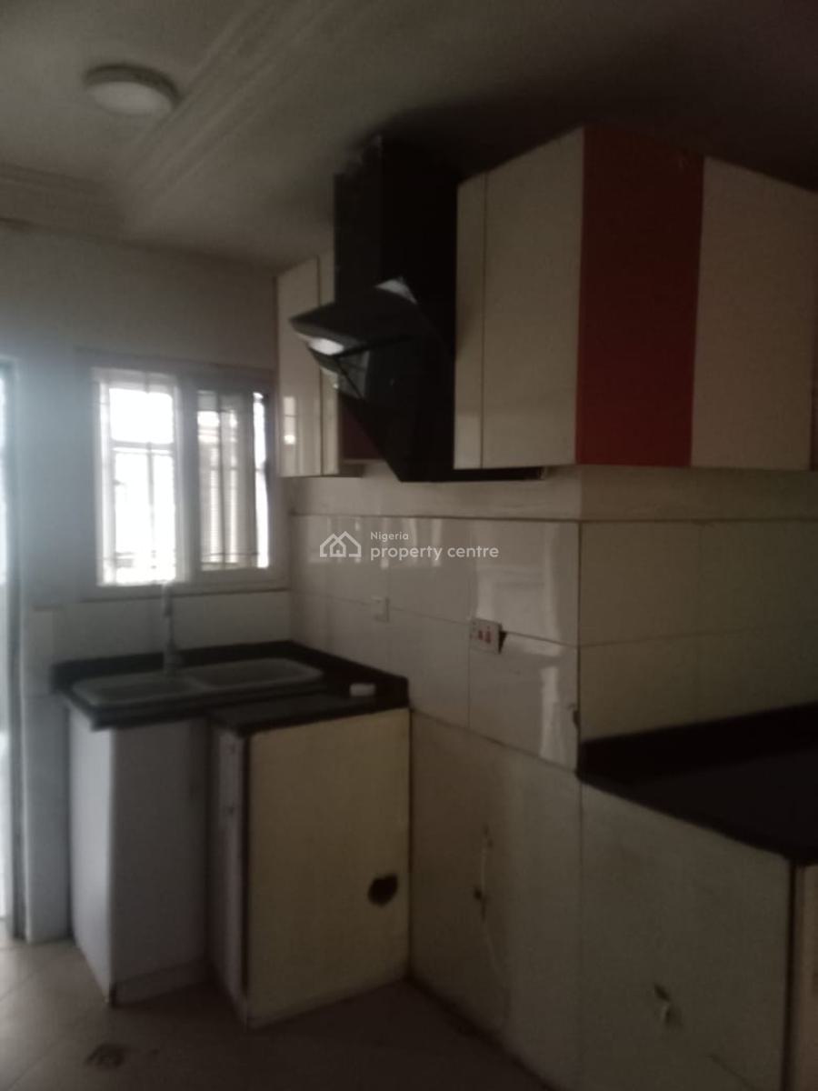 Luxury Spacious 4 Bedroom Terrace Duplex with Bq, Life Camp, Abuja, Terraced Duplex for Sale