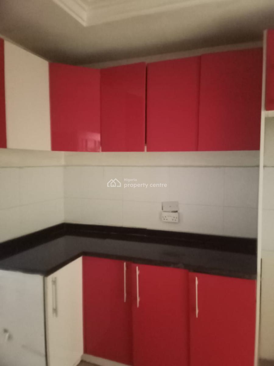 Luxury Spacious 4 Bedroom Terrace Duplex with Bq, Life Camp, Abuja, Terraced Duplex for Sale