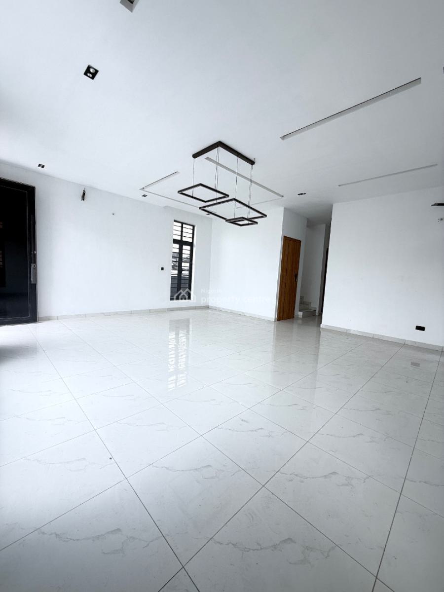 Elegant 5 Bedroom Fully Detached Duplex with Bq, Ikota, Lekki, Lagos, Detached Duplex for Sale