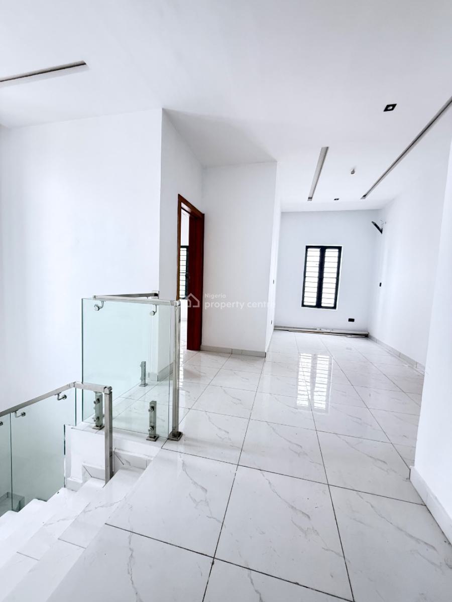 Elegant 5 Bedroom Fully Detached Duplex with Bq, Ikota, Lekki, Lagos, Detached Duplex for Sale