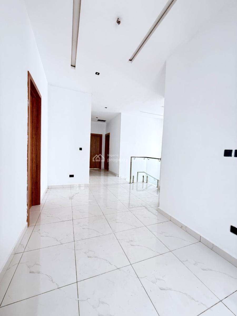 Elegant 5 Bedroom Fully Detached Duplex with Bq, Ikota, Lekki, Lagos, Detached Duplex for Sale