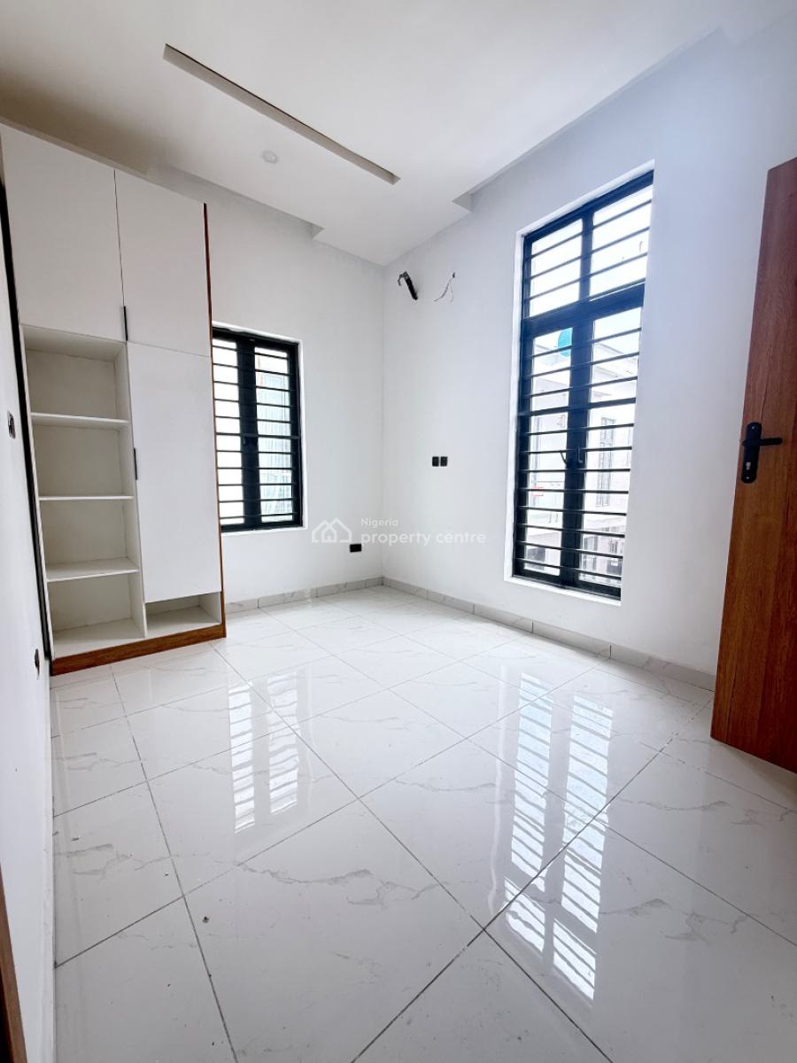 Elegant 5 Bedroom Fully Detached Duplex with Bq, Ikota, Lekki, Lagos, Detached Duplex for Sale