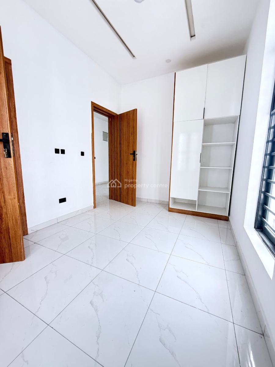 Elegant 5 Bedroom Fully Detached Duplex with Bq, Ikota, Lekki, Lagos, Detached Duplex for Sale