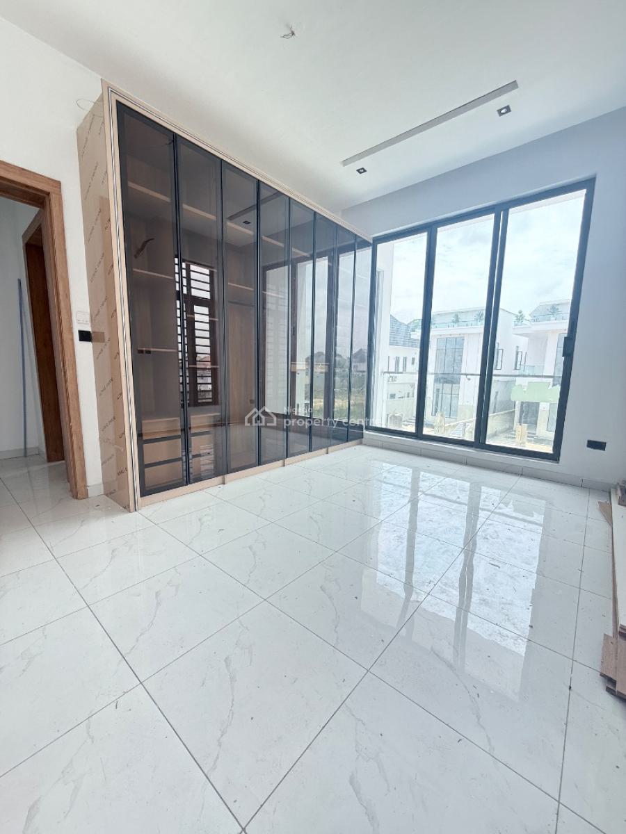 Elegant 5 Bedroom Fully Detached Duplex with Bq, Ikota, Lekki, Lagos, Detached Duplex for Sale