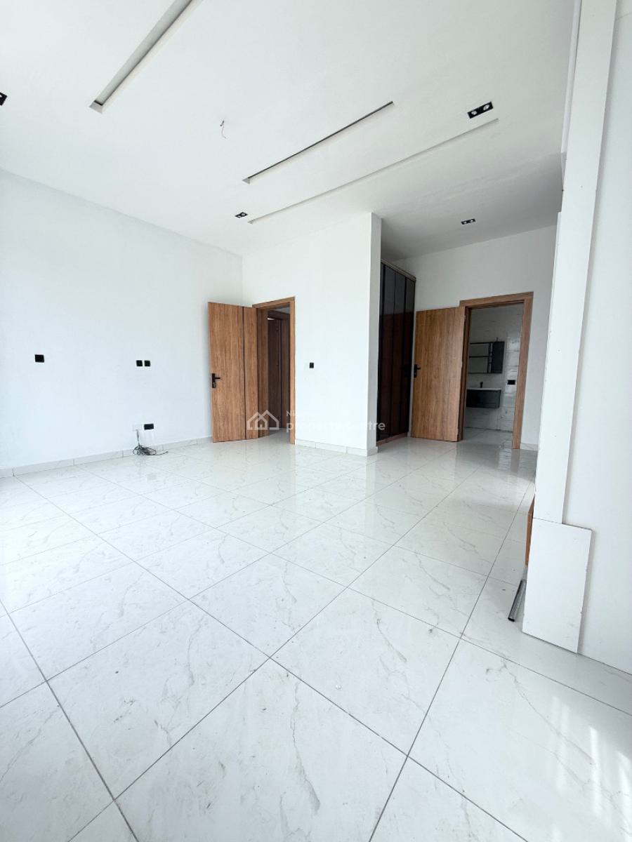 Elegant 5 Bedroom Fully Detached Duplex with Bq, Ikota, Lekki, Lagos, Detached Duplex for Sale