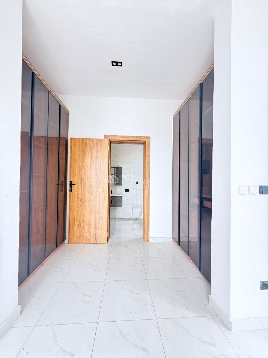 Elegant 5 Bedroom Fully Detached Duplex with Bq, Ikota, Lekki, Lagos, Detached Duplex for Sale