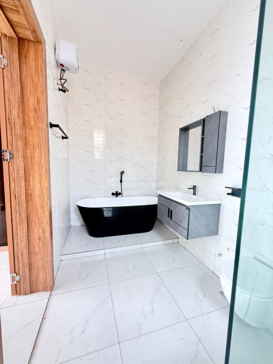 Elegant 5 Bedroom Fully Detached Duplex with Bq, Ikota, Lekki, Lagos, Detached Duplex for Sale