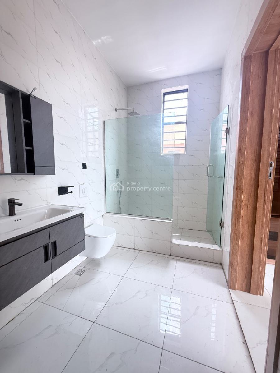 Elegant 5 Bedroom Fully Detached Duplex with Bq, Ikota, Lekki, Lagos, Detached Duplex for Sale