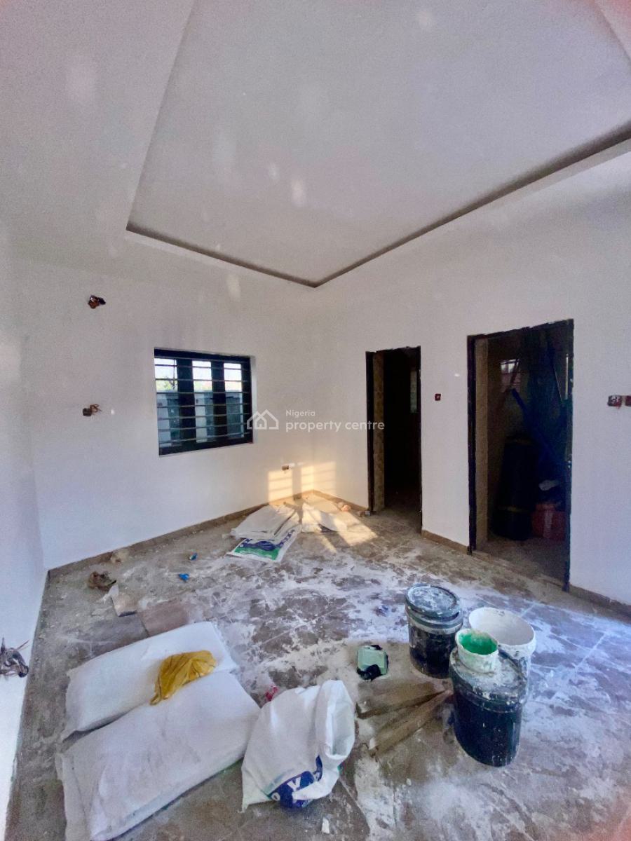 Newly Built and Spacious 1 Bedroom Apartment, By Bethel Estate, Lokogoma District, Abuja, Flat / Apartment for Rent