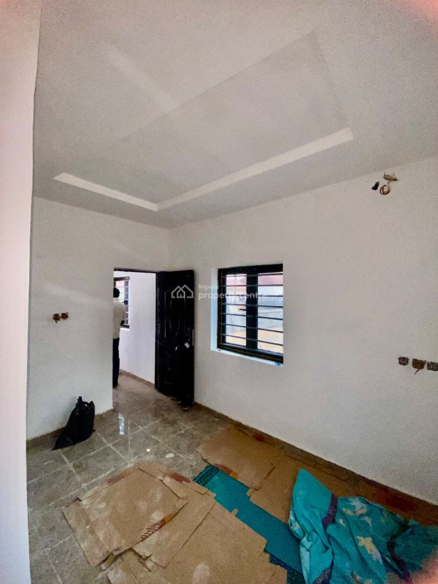 Newly Built and Spacious 1 Bedroom Apartment, By Bethel Estate, Lokogoma District, Abuja, Flat / Apartment for Rent