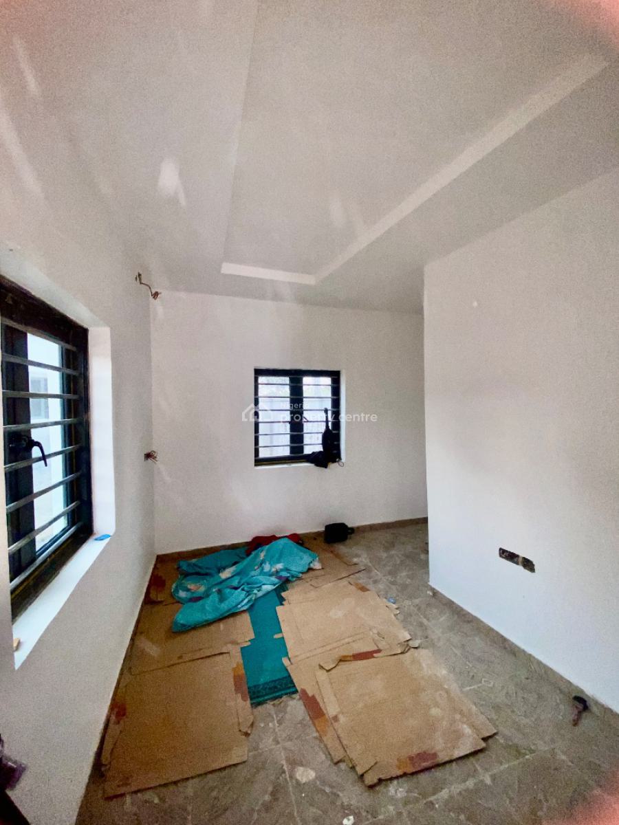 Newly Built and Spacious 1 Bedroom Apartment, By Bethel Estate, Lokogoma District, Abuja, Flat / Apartment for Rent