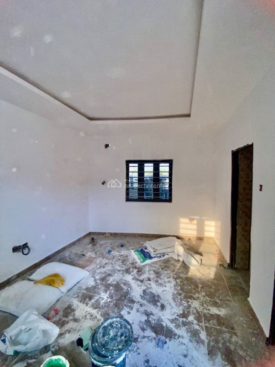 Newly Built and Spacious 1 Bedroom Apartment, By Bethel Estate, Lokogoma District, Abuja, Flat / Apartment for Rent