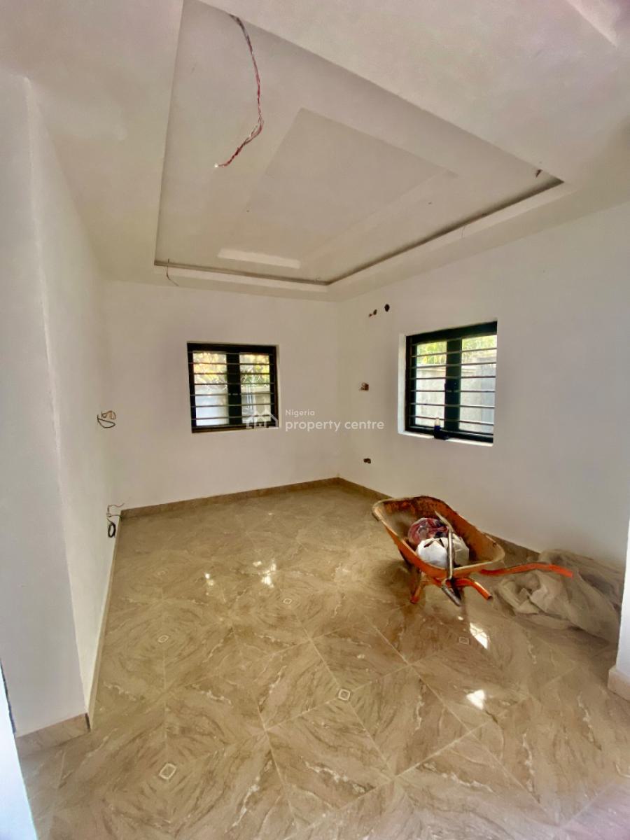 Newly Built and Spacious 1 Bedroom Apartment, By Bethel Estate, Lokogoma District, Abuja, Flat / Apartment for Rent