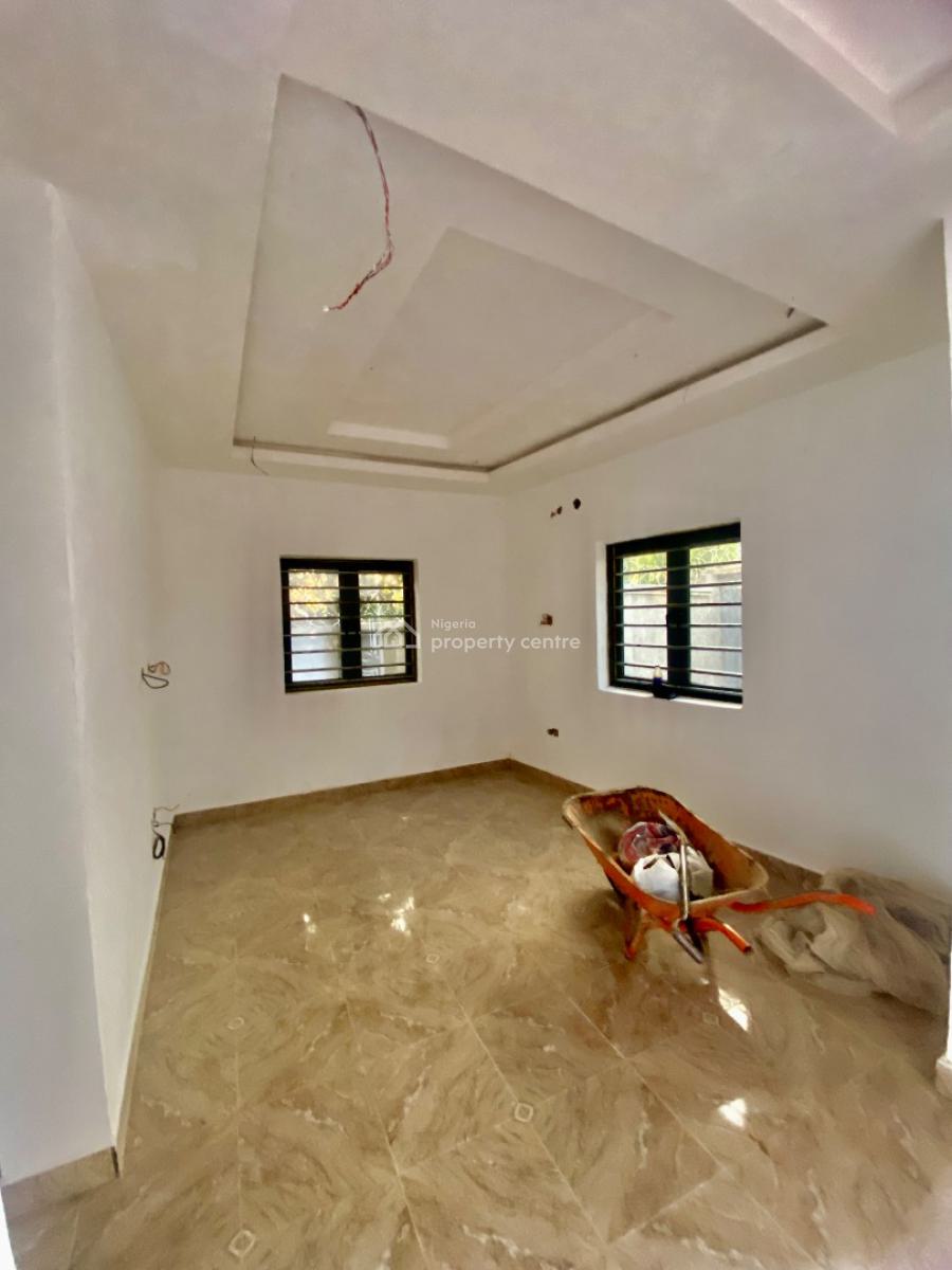 Newly Built and Spacious 1 Bedroom Apartment, By Bethel Estate, Lokogoma District, Abuja, Flat / Apartment for Rent