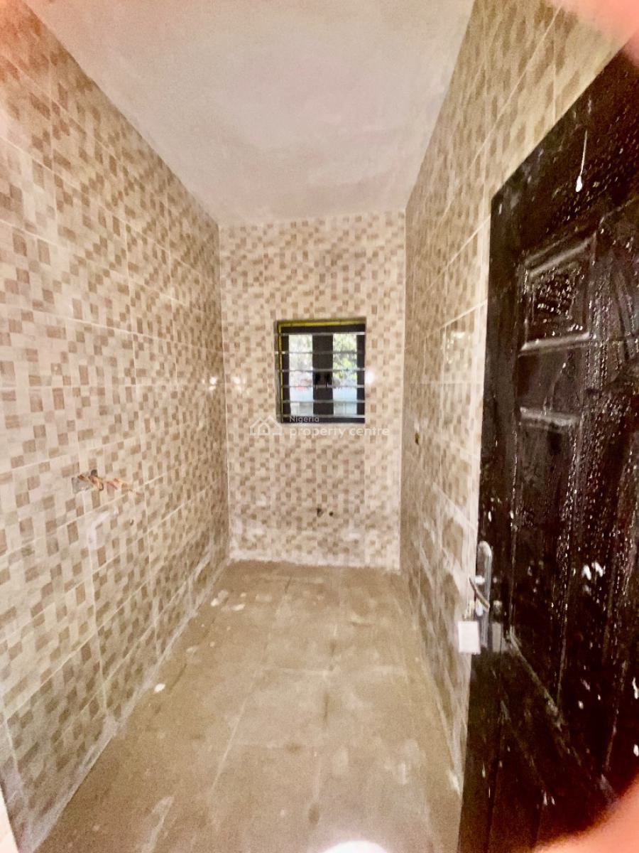 Newly Built and Spacious 1 Bedroom Apartment, By Bethel Estate, Lokogoma District, Abuja, Flat / Apartment for Rent