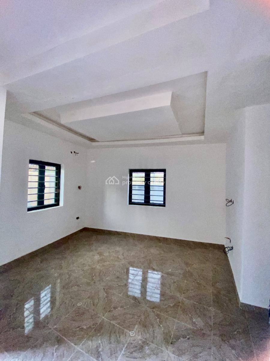 Newly Built and Spacious 1 Bedroom Apartment, By Bethel Estate, Lokogoma District, Abuja, Flat / Apartment for Rent