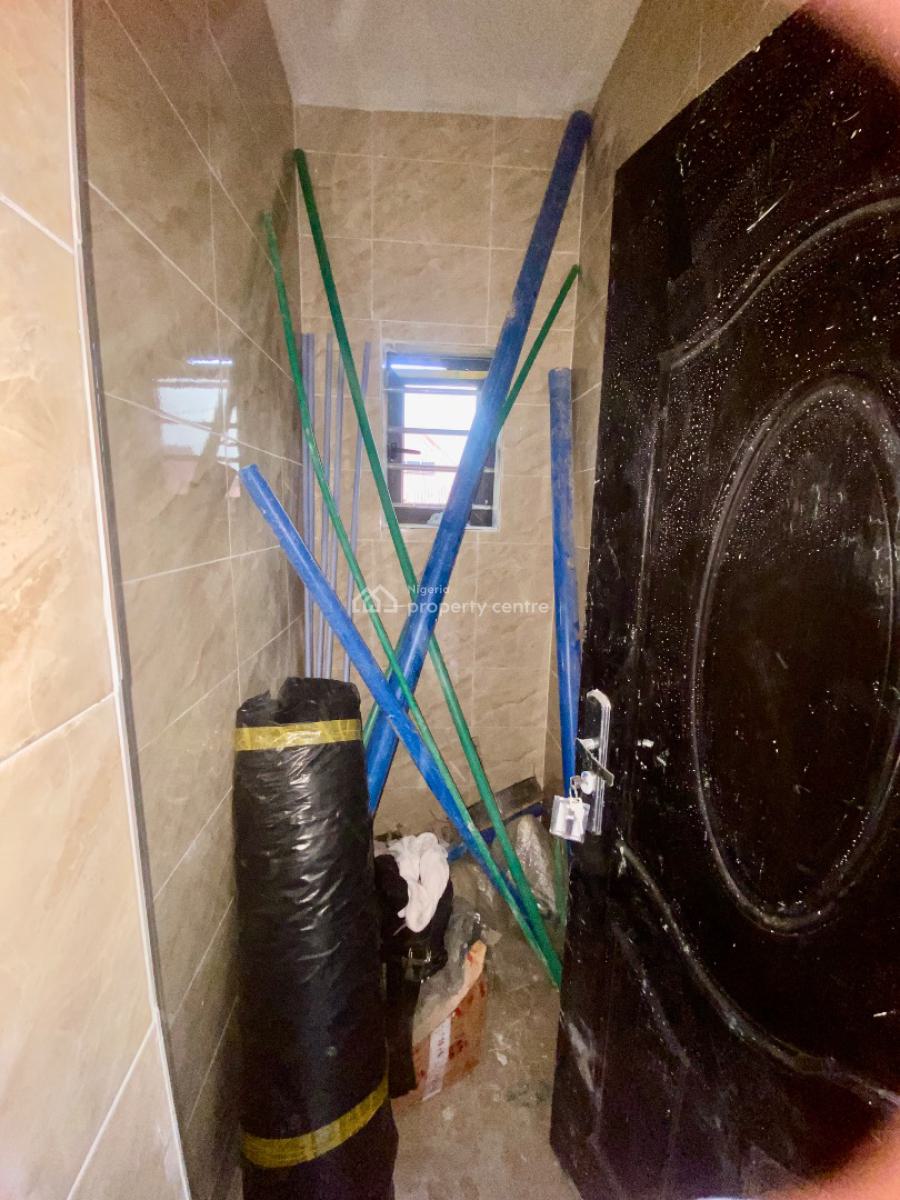 Newly Built and Spacious 1 Bedroom Apartment, By Bethel Estate, Lokogoma District, Abuja, Flat / Apartment for Rent