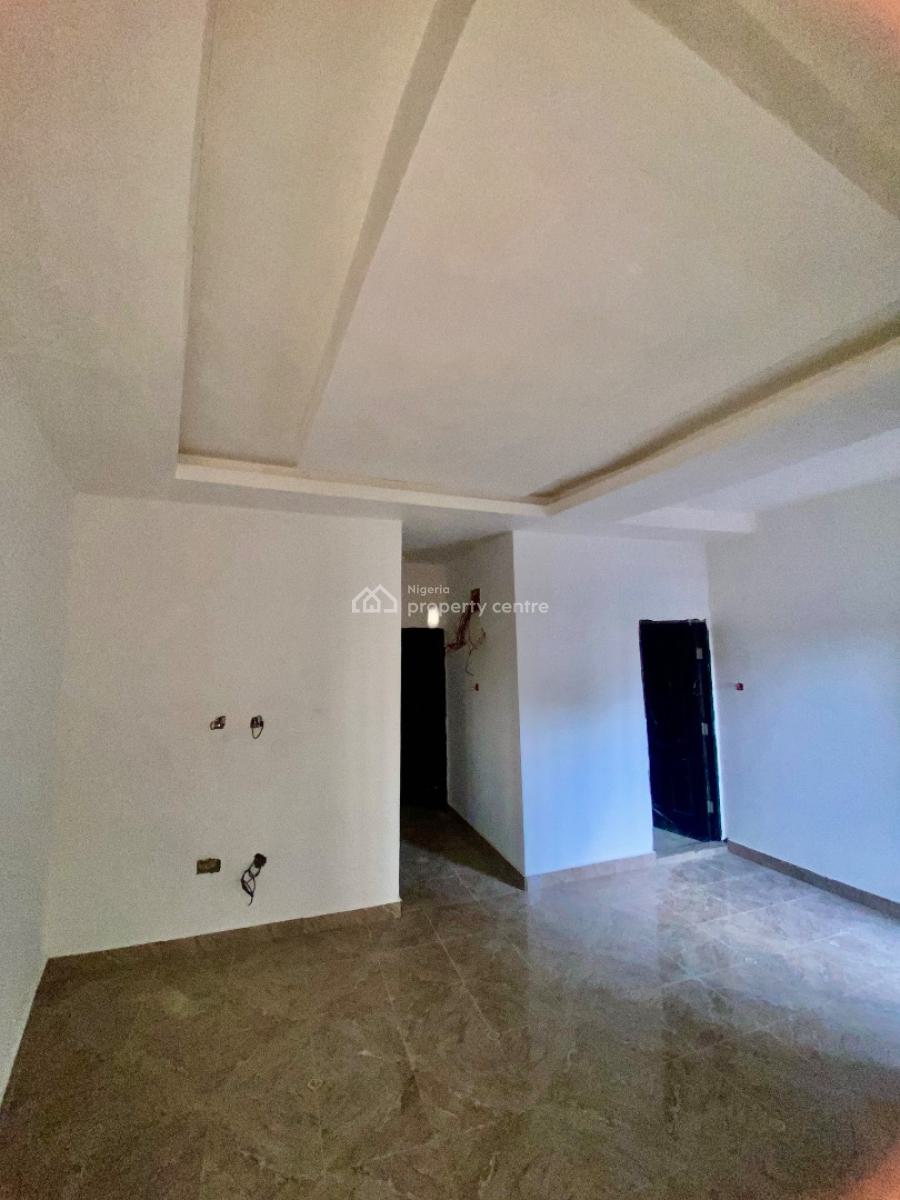 Newly Built and Spacious 1 Bedroom Apartment, By Bethel Estate, Lokogoma District, Abuja, Flat / Apartment for Rent