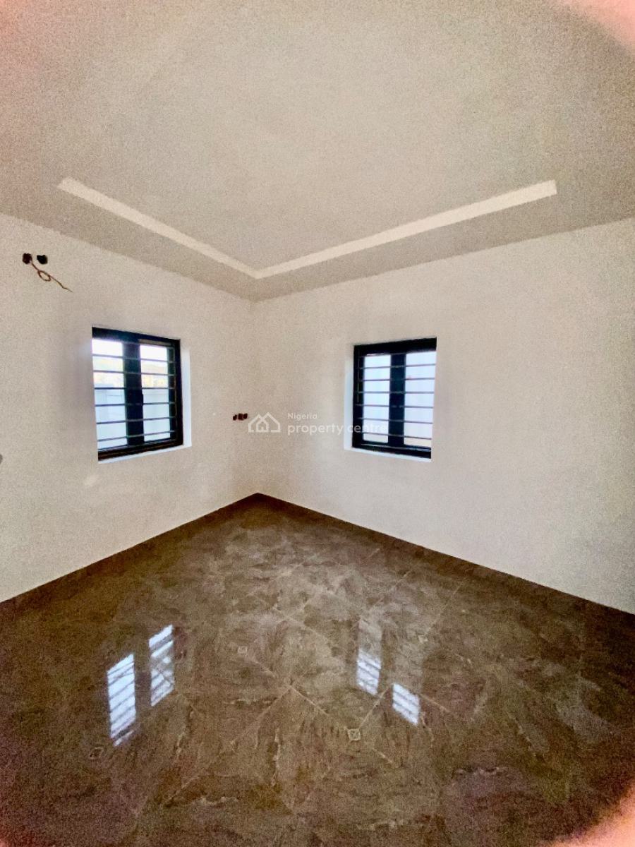 Newly Built and Spacious 1 Bedroom Apartment, By Bethel Estate, Lokogoma District, Abuja, Flat / Apartment for Rent