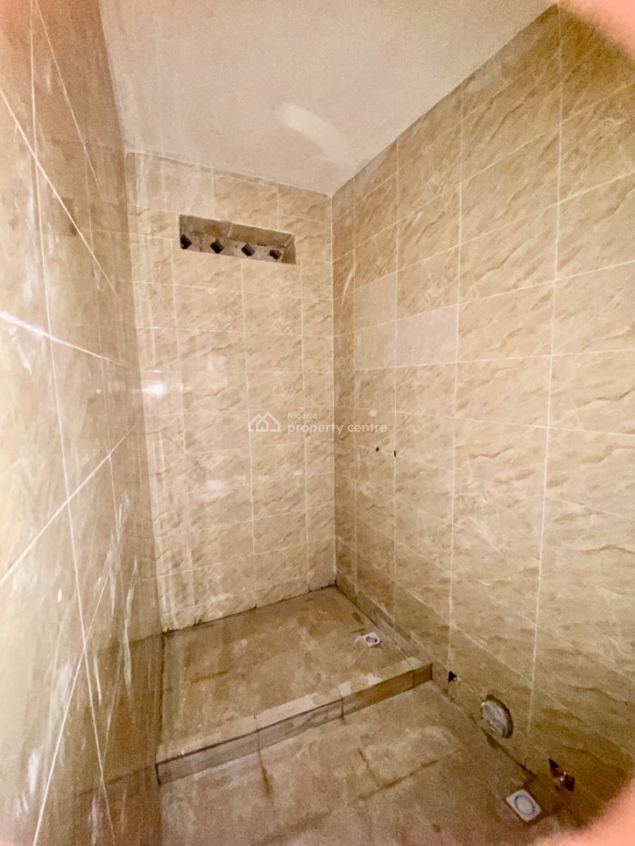 Newly Built and Spacious 1 Bedroom Apartment, By Bethel Estate, Lokogoma District, Abuja, Flat / Apartment for Rent