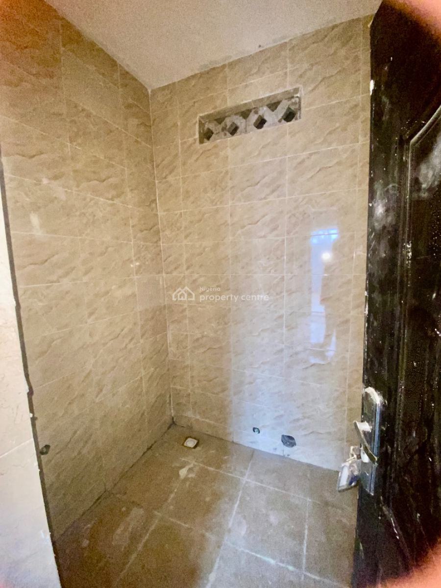 Newly Built and Spacious 1 Bedroom Apartment, By Bethel Estate, Lokogoma District, Abuja, Flat / Apartment for Rent