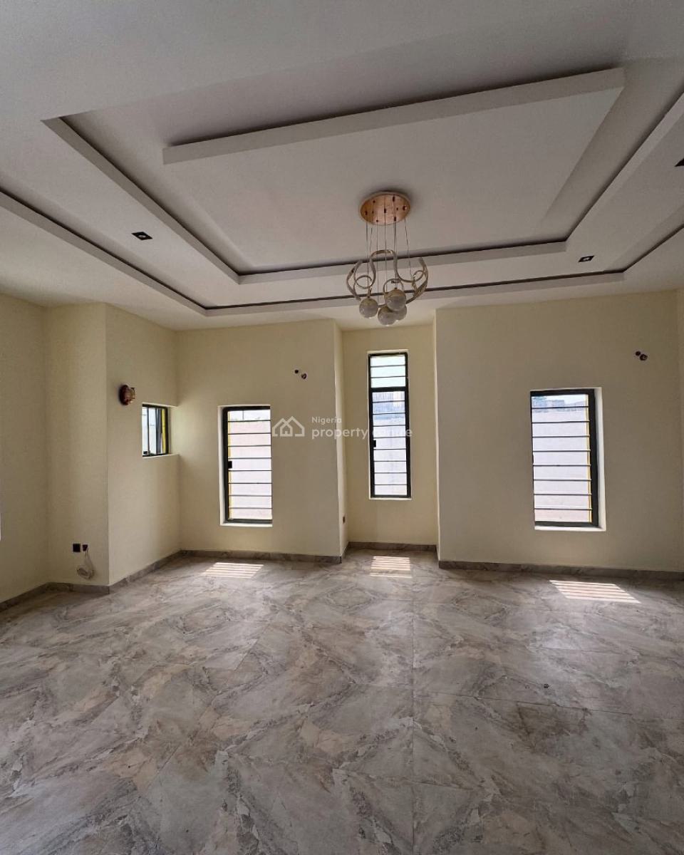 Brand New and  4 Bedroom Detached Bungalow, Army Range, Eneka, Port Harcourt, Rivers, Detached Bungalow for Sale
