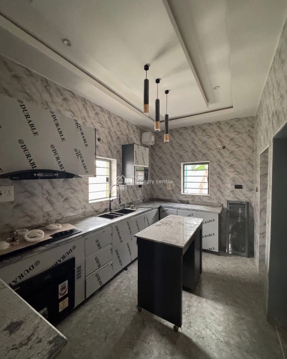 Brand New and  4 Bedroom Detached Bungalow, Army Range, Eneka, Port Harcourt, Rivers, Detached Bungalow for Sale