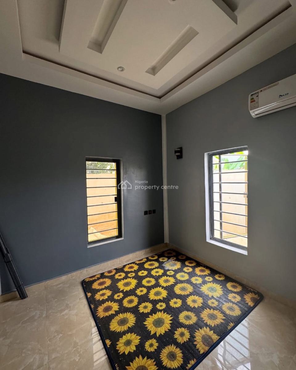 Brand New and  4 Bedroom Detached Bungalow, Army Range, Eneka, Port Harcourt, Rivers, Detached Bungalow for Sale