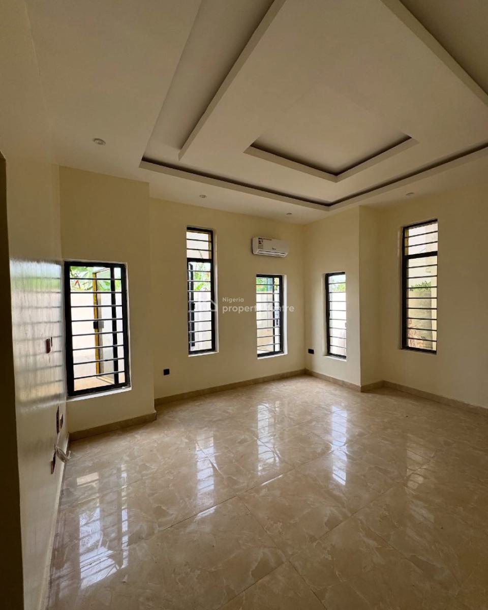 Brand New and  4 Bedroom Detached Bungalow, Army Range, Eneka, Port Harcourt, Rivers, Detached Bungalow for Sale