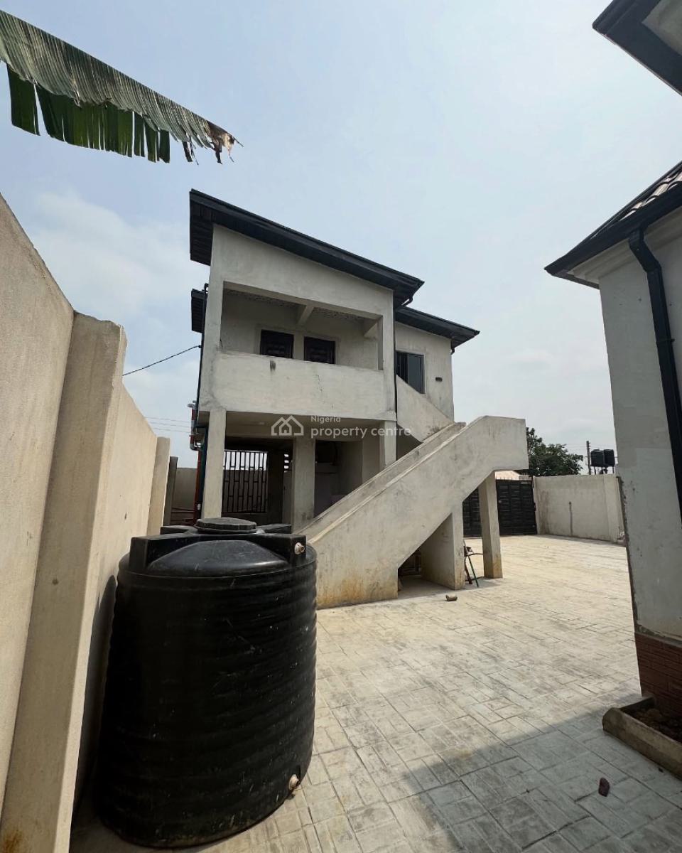 Brand New and  4 Bedroom Detached Bungalow, Army Range, Eneka, Port Harcourt, Rivers, Detached Bungalow for Sale