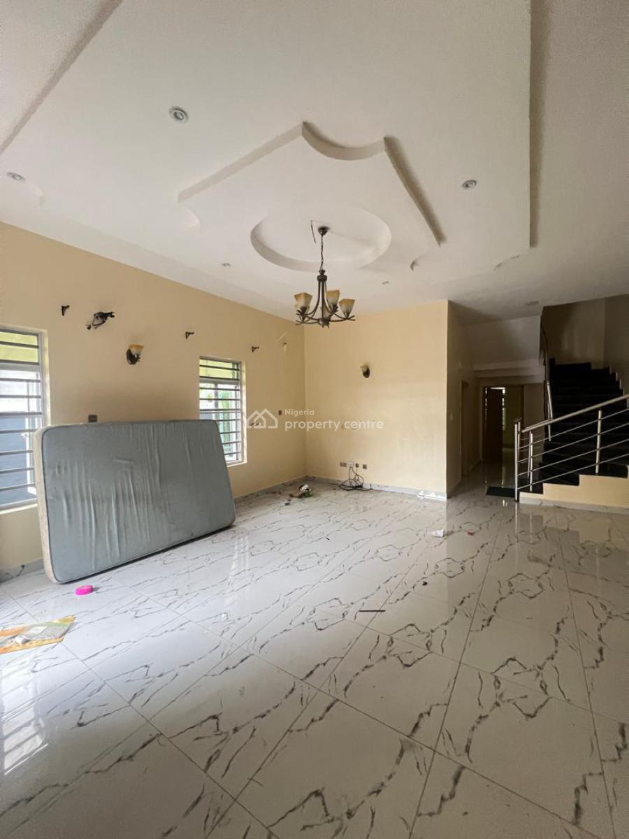 Ikotas Best Kept Secret: 4-bedroom Semi-detached Duplex, Ikota, Lekki, Lagos, Semi-detached Duplex for Rent