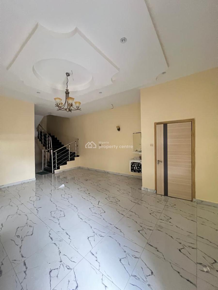 Ikotas Best Kept Secret: 4-bedroom Semi-detached Duplex, Ikota, Lekki, Lagos, Semi-detached Duplex for Rent