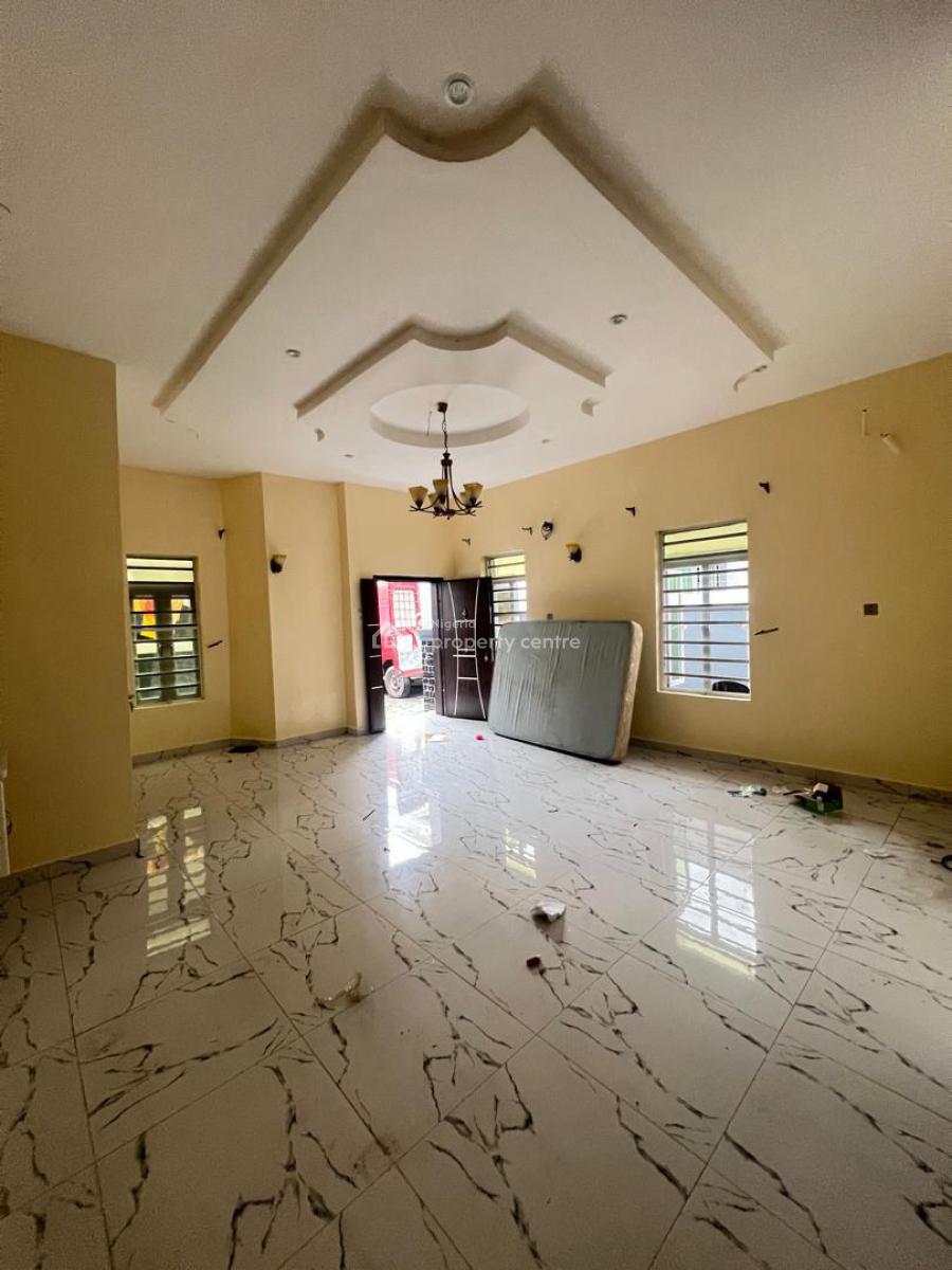 Ikotas Best Kept Secret: 4-bedroom Semi-detached Duplex, Ikota, Lekki, Lagos, Semi-detached Duplex for Rent