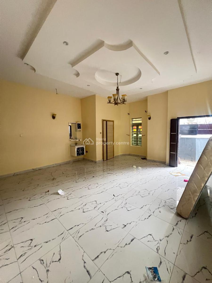 Ikotas Best Kept Secret: 4-bedroom Semi-detached Duplex, Ikota, Lekki, Lagos, Semi-detached Duplex for Rent