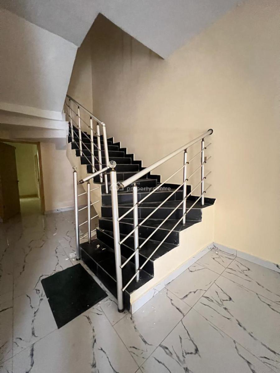 Ikotas Best Kept Secret: 4-bedroom Semi-detached Duplex, Ikota, Lekki, Lagos, Semi-detached Duplex for Rent