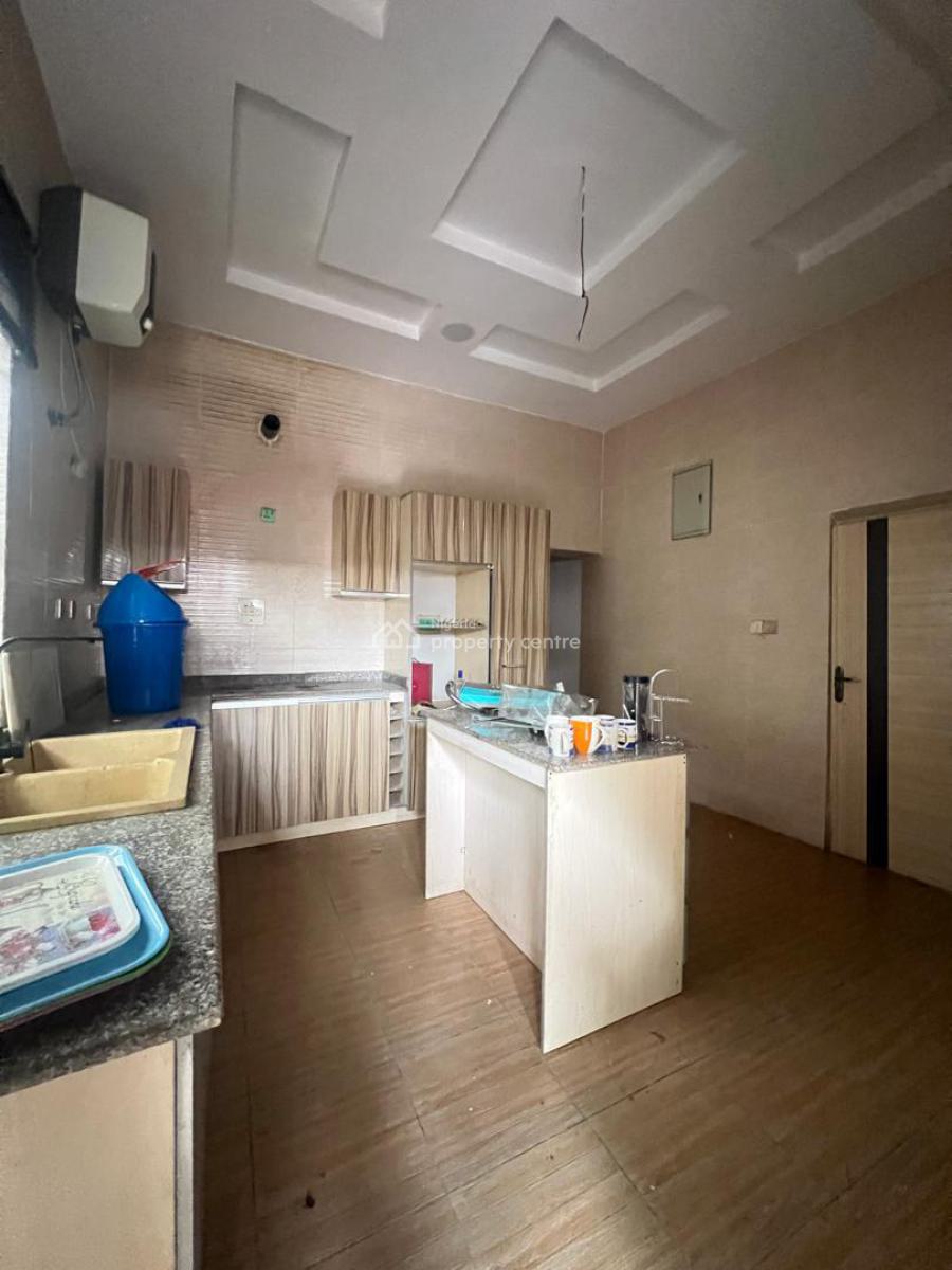 Ikotas Best Kept Secret: 4-bedroom Semi-detached Duplex, Ikota, Lekki, Lagos, Semi-detached Duplex for Rent