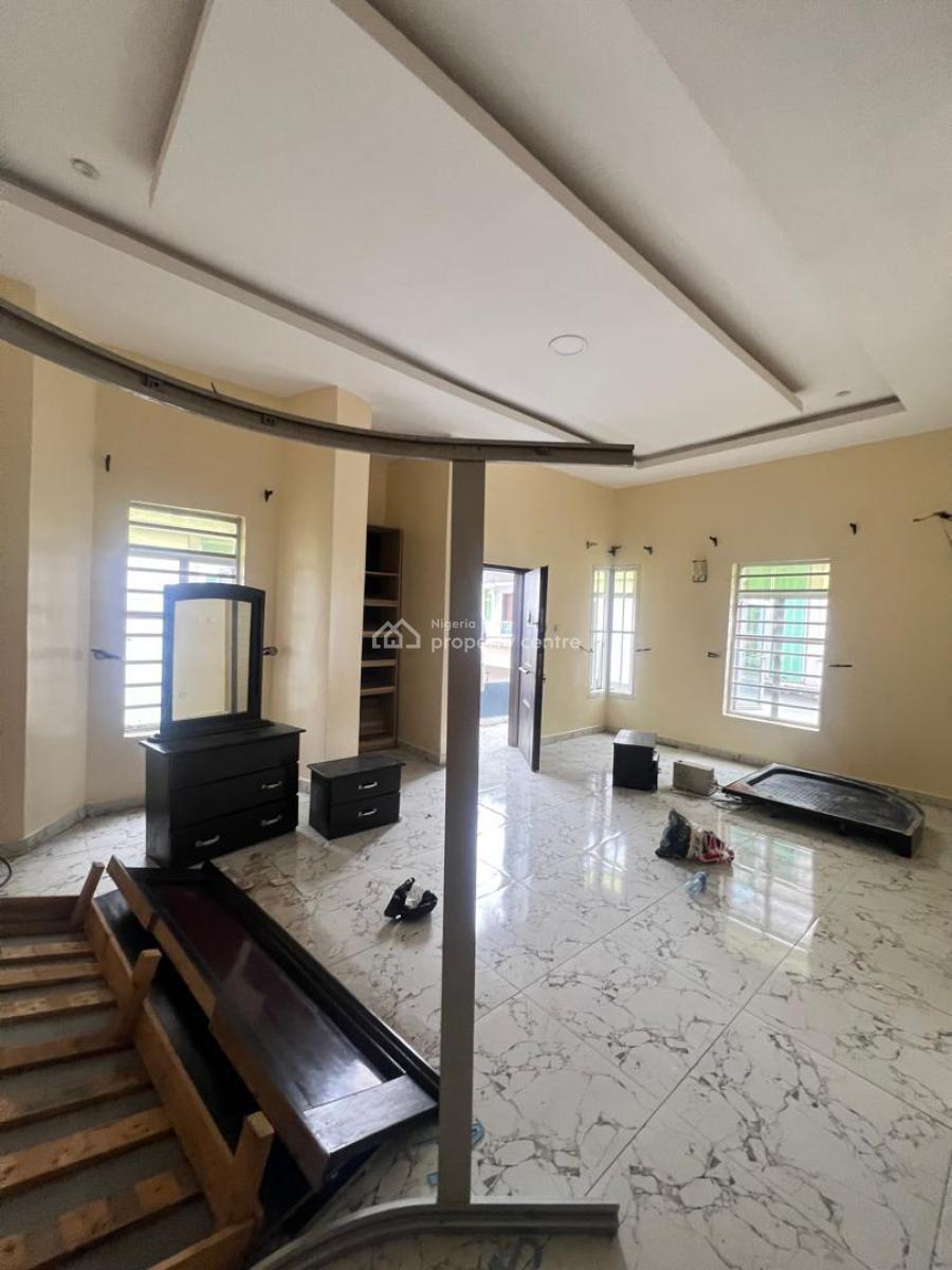 Ikotas Best Kept Secret: 4-bedroom Semi-detached Duplex, Ikota, Lekki, Lagos, Semi-detached Duplex for Rent