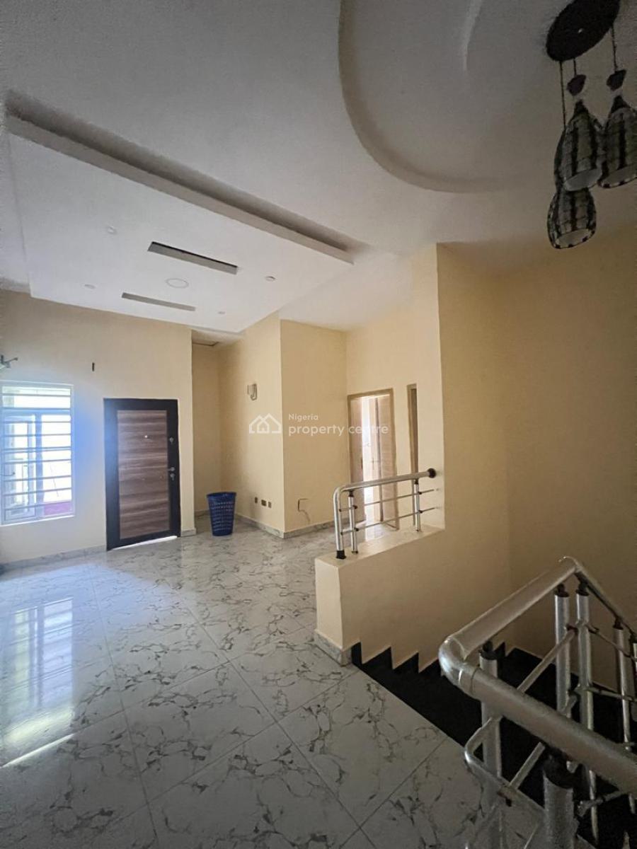 Ikotas Best Kept Secret: 4-bedroom Semi-detached Duplex, Ikota, Lekki, Lagos, Semi-detached Duplex for Rent