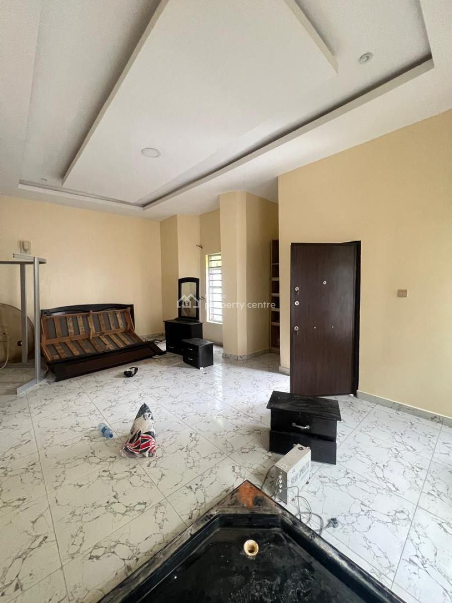 Ikotas Best Kept Secret: 4-bedroom Semi-detached Duplex, Ikota, Lekki, Lagos, Semi-detached Duplex for Rent