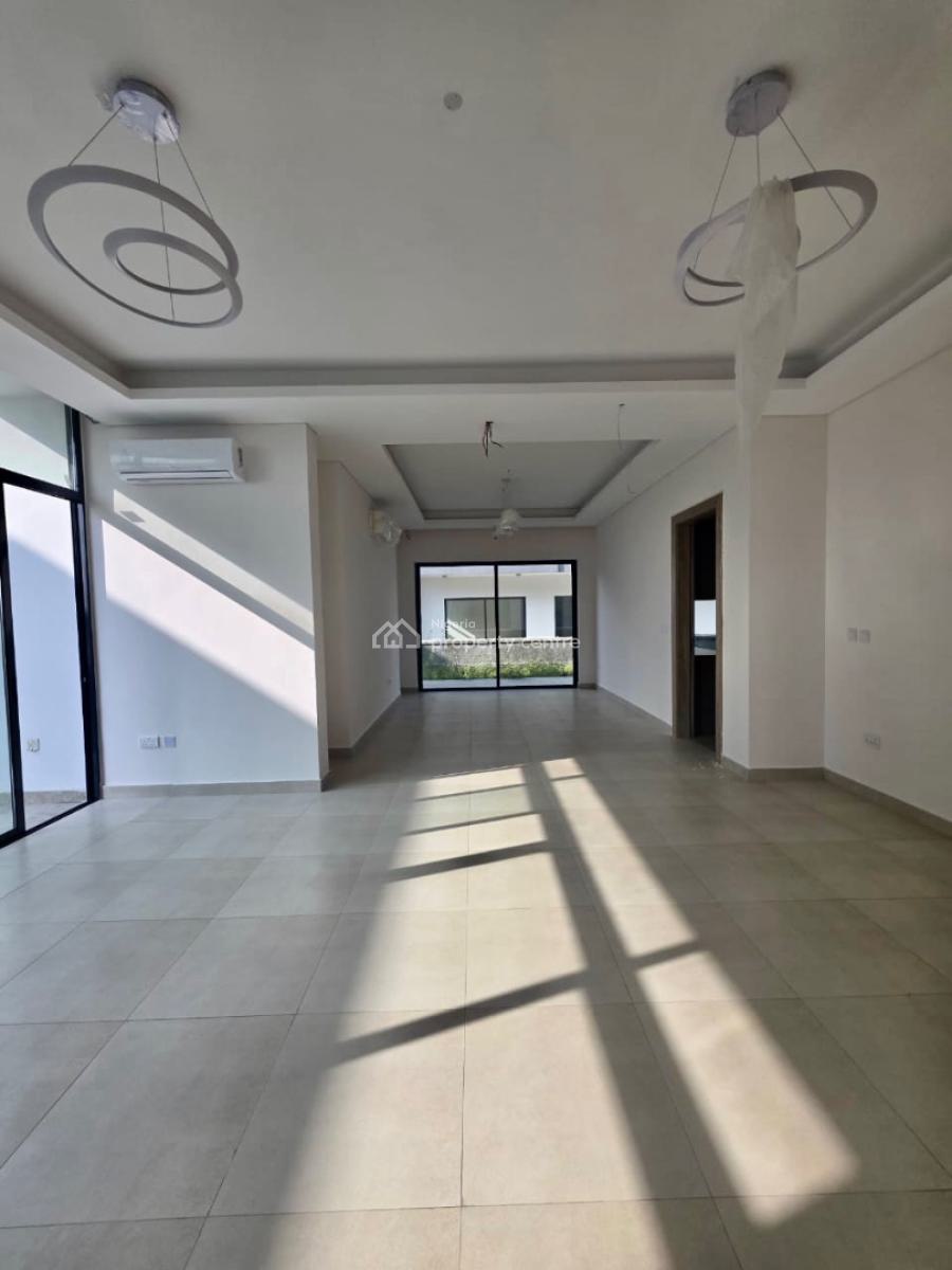 Bra   Brand New Exquisite Detached Duplex in a Beach Front Estate, Maiyegun Beach Estate, Jankande, Lekki, Lagos, Semi-detached Duplex for Sale