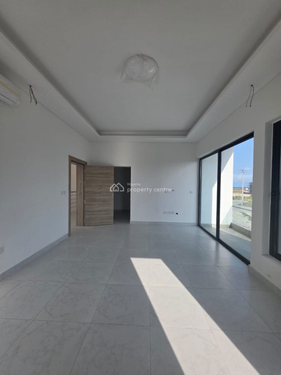 Bra   Brand New Exquisite Detached Duplex in a Beach Front Estate, Maiyegun Beach Estate, Jankande, Lekki, Lagos, Semi-detached Duplex for Sale
