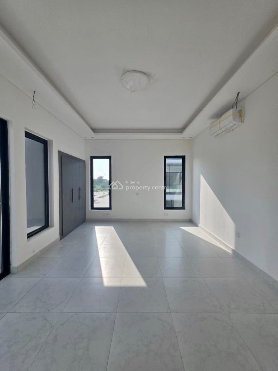 Bra   Brand New Exquisite Detached Duplex in a Beach Front Estate, Maiyegun Beach Estate, Jankande, Lekki, Lagos, Semi-detached Duplex for Sale