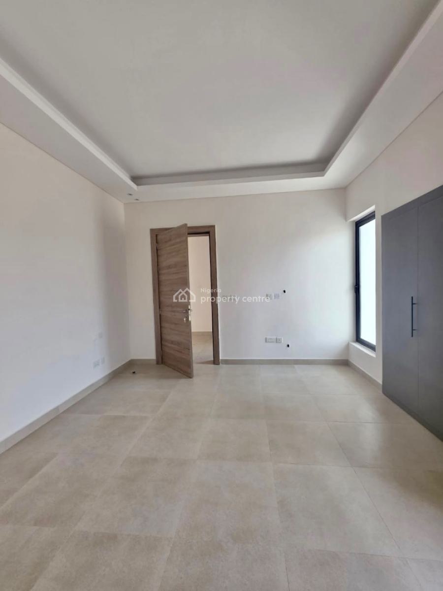 Bra   Brand New Exquisite Detached Duplex in a Beach Front Estate, Maiyegun Beach Estate, Jankande, Lekki, Lagos, Semi-detached Duplex for Sale