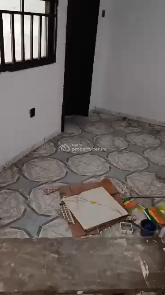 Renovated and Spacious 3 Bedroom Up Flat All Rooms Ensuite, Off Yetunde Brown, Ifako, Gbagada, Lagos, Flat / Apartment for Rent