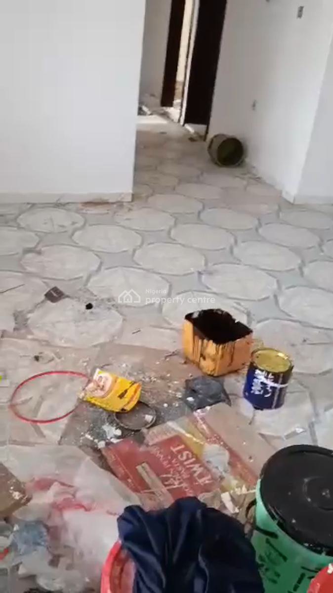 Renovated and Spacious 3 Bedroom Up Flat All Rooms Ensuite, Off Yetunde Brown, Ifako, Gbagada, Lagos, Flat / Apartment for Rent