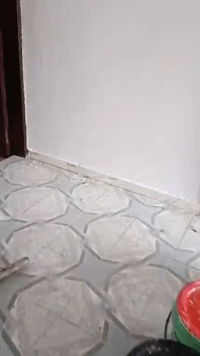 Renovated and Spacious 3 Bedroom Up Flat All Rooms Ensuite, Off Yetunde Brown, Ifako, Gbagada, Lagos, Flat / Apartment for Rent