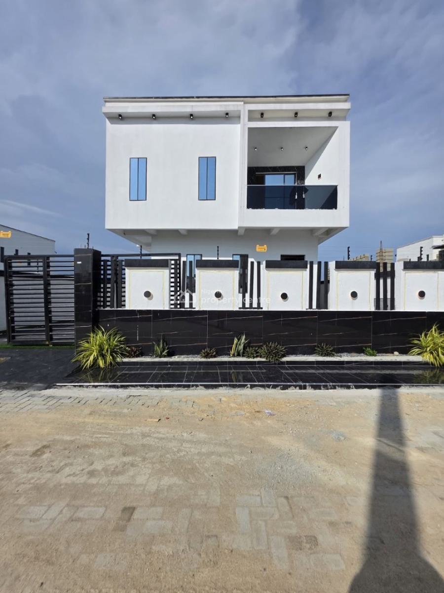 5 Bedroom Detached Duplex, Ajah, Lagos, Detached Duplex for Sale