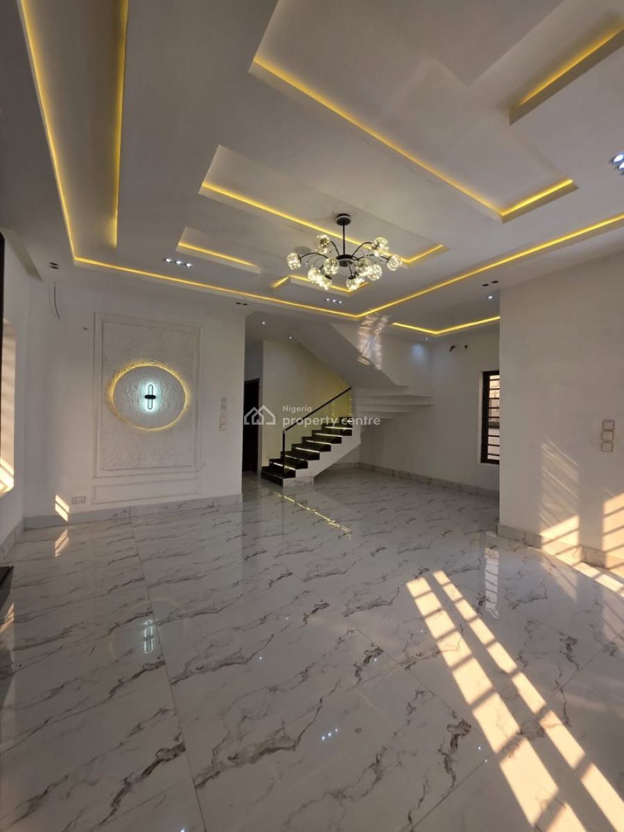 5 Bedroom Detached Duplex, Ajah, Lagos, Detached Duplex for Sale