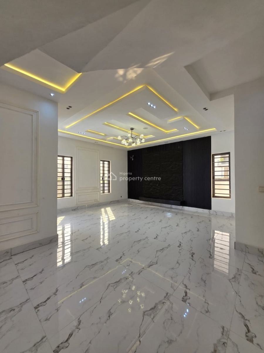 5 Bedroom Detached Duplex, Ajah, Lagos, Detached Duplex for Sale